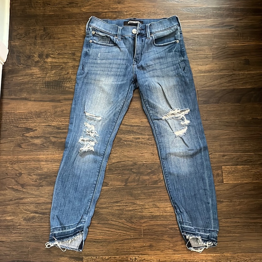 Express jeans
